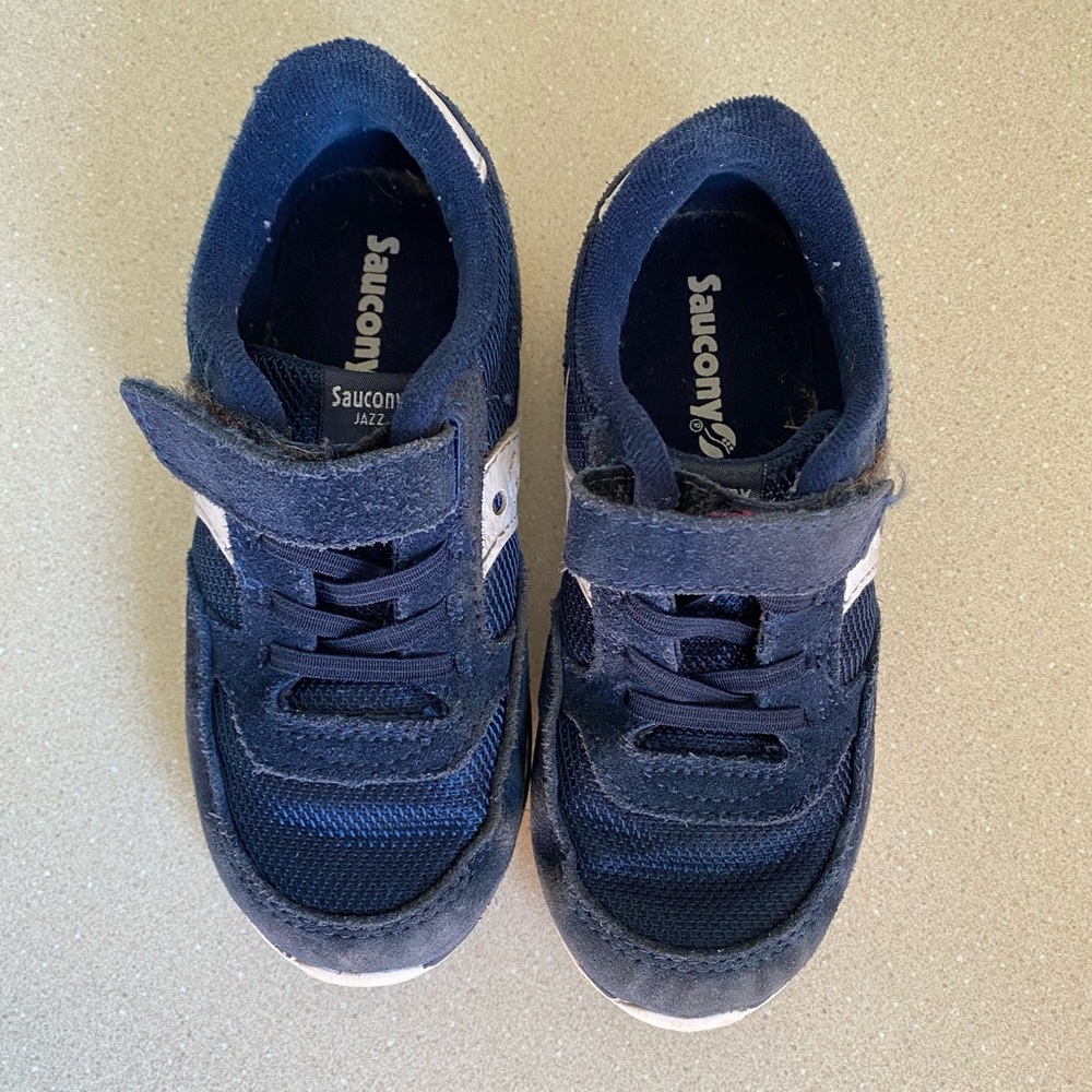 Toddler 10W Saucony Jazz Lite - Good condition!